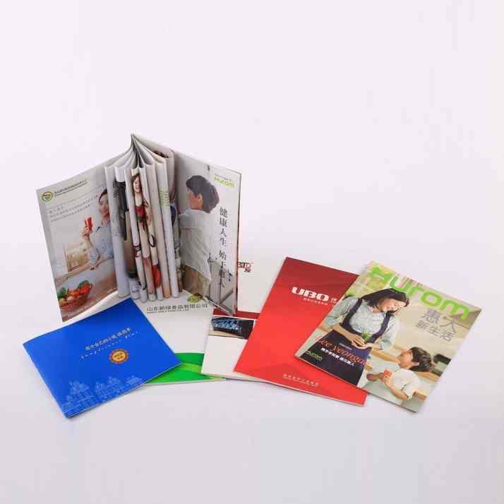 印刷(shuā)樣冊/産品說(shuō)明書