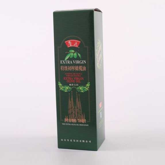 橄(gǎn)榄油包裝盒、橄(gan)榄油包裝紙盒(hé)定制